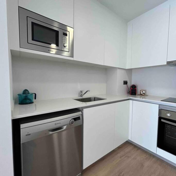 Apartament Estrenalo A Minutos De Bcn Sant Feliu de Llobregat Zewnętrze zdjęcie