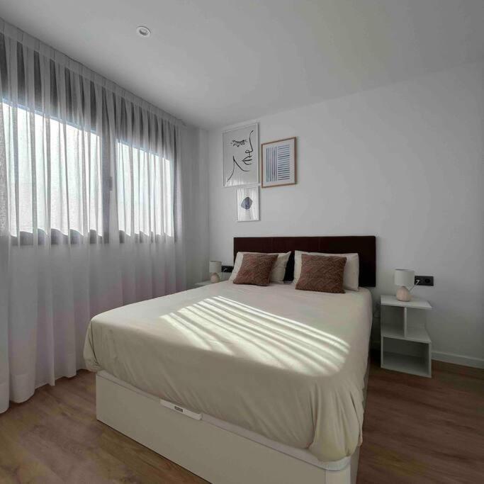 Apartament Estrenalo A Minutos De Bcn Sant Feliu de Llobregat Zewnętrze zdjęcie