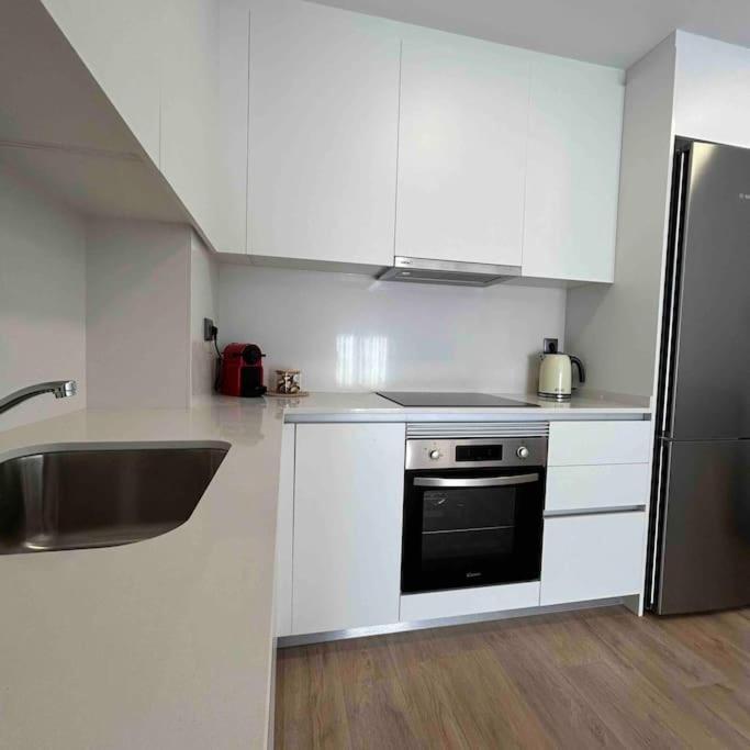 Apartament Estrenalo A Minutos De Bcn Sant Feliu de Llobregat Zewnętrze zdjęcie